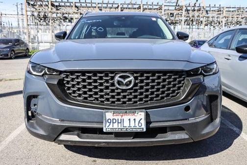 2024 Mazda CX-50 2.5 S Preferred Package