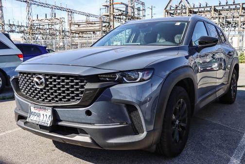 2024 Mazda CX-50 2.5 S Preferred Package