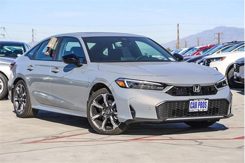 2026 Honda Civic Hybrid Sport Touring