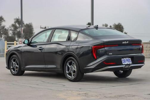 2025 Kia K4 