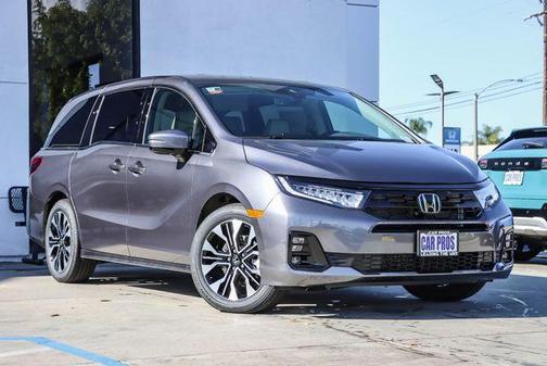 2026 Honda Odyssey Elite