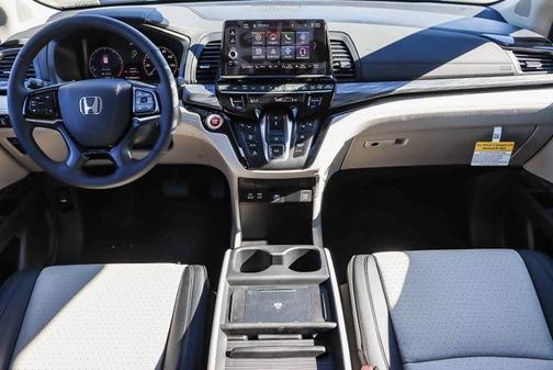 2026 Honda Odyssey Elite