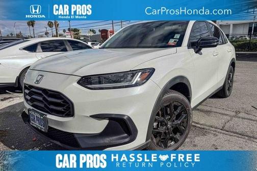 2024 Honda HR-V Sport