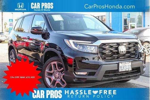 2023 Honda Passport EX-L