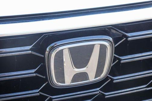 Lunar Silver Metallic 2024 Honda CR-V EX-L