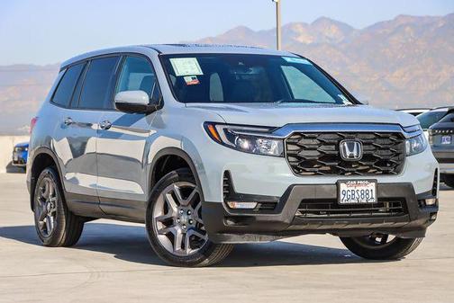 2023 Honda Passport EX-L