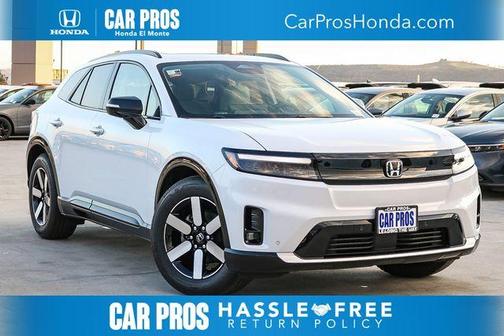 White Pearl 2026 Honda Prologue Touring