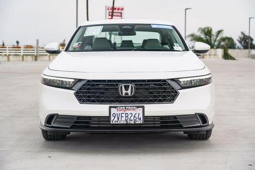 2025 Honda Accord LX