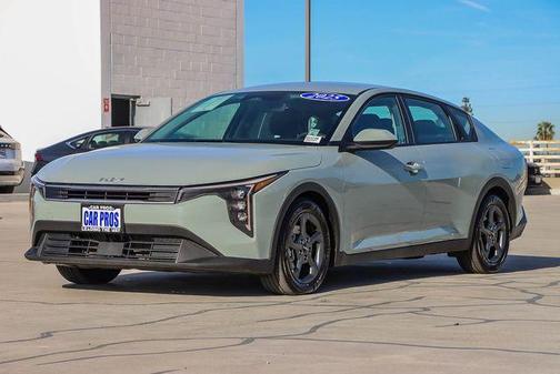 2025 Kia K4 