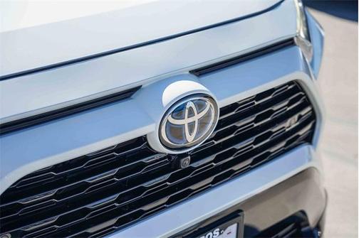 2022 Toyota RAV4 Hybrid XSE