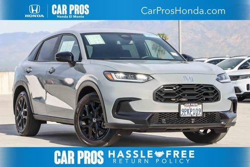 2025 Honda HR-V Sport