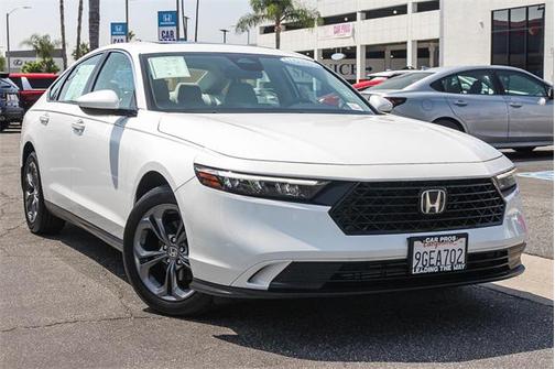 2023 Honda Accord