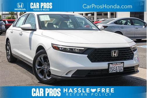 2023 Honda Accord