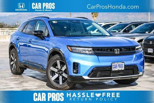 Pacific Blue Metallic 2026 Honda Prologue Touring