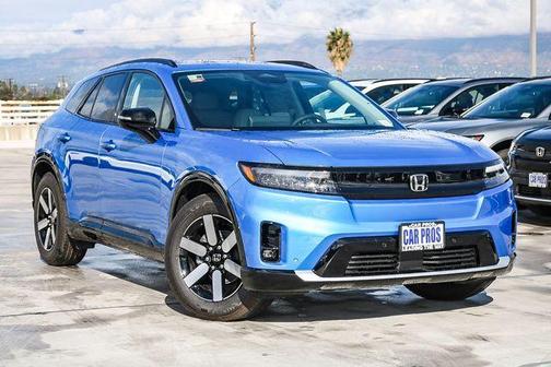 Pacific Blue Metallic 2026 Honda Prologue Touring