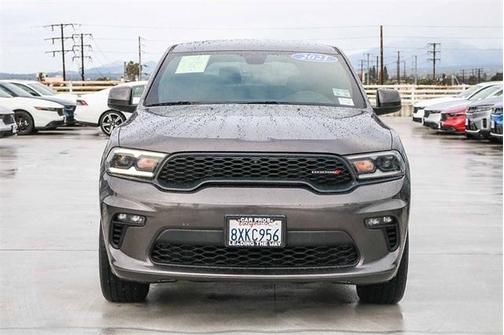 2021 Dodge Durango GT