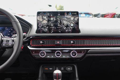 2026 Honda Civic Si Base