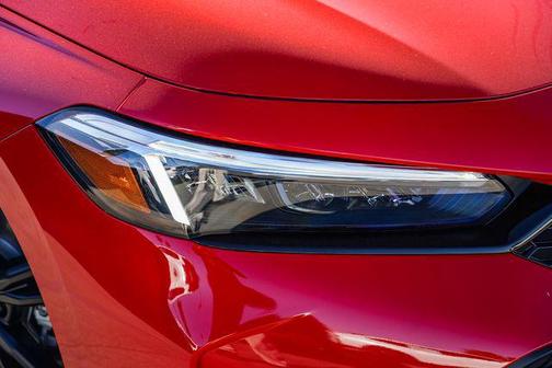 2026 Honda Civic Si Base