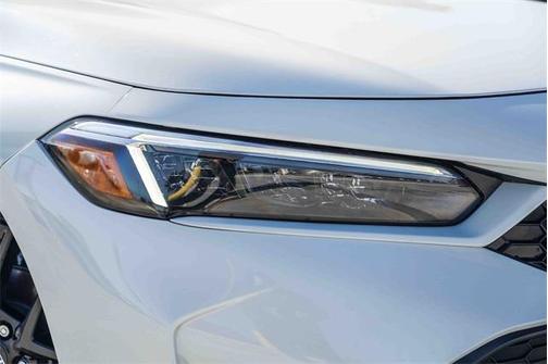 2025 Honda Civic Hybrid 