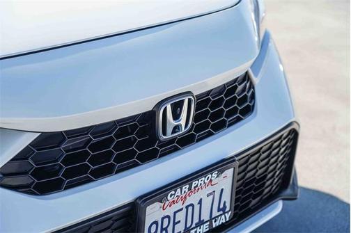 2025 Honda Civic Hybrid 