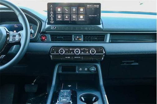 2026 Honda Passport Sport