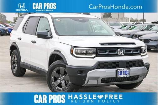 2026 Honda Passport Sport