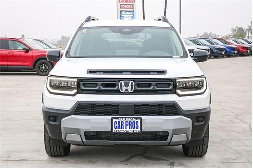 2026 Honda Passport Sport