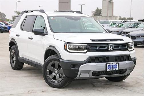 2026 Honda Passport Sport