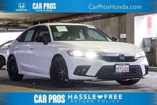 2023 Honda Civic Sport