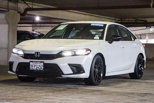 2023 Honda Civic Sport