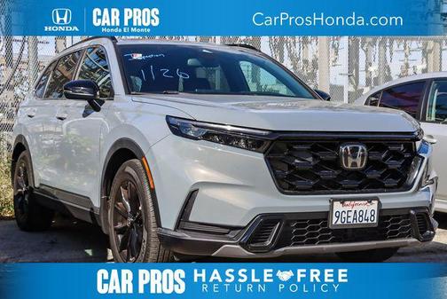 2023 Honda CR-V Hybrid Sport