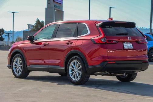 2025 Honda CR-V EX-L