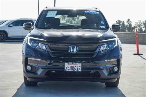 2022 Honda Pilot Sport