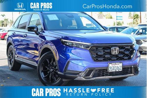 2023 Honda CR-V Hybrid 