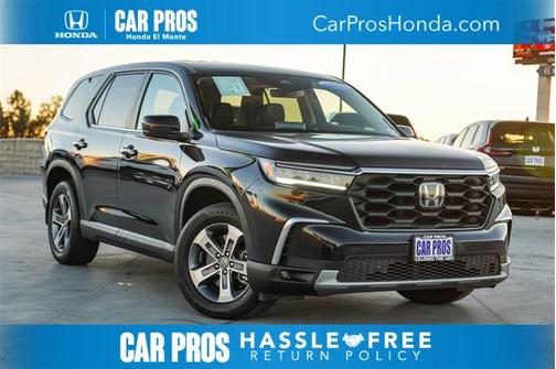 2024 Honda Pilot EX-L 7-Passenger