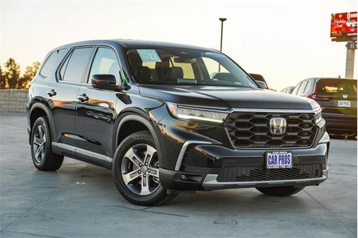 2024 Honda Pilot EX-L 7-Passenger