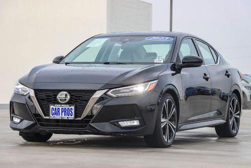 2023 Nissan Sentra SR