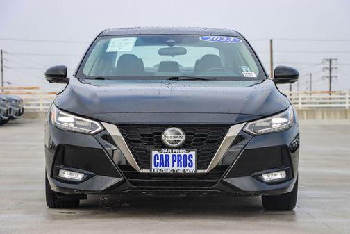 2023 Nissan Sentra SR