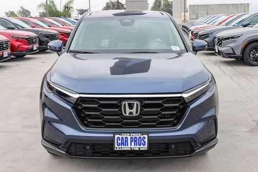 Canyon 2026 Honda CR-V EX-L