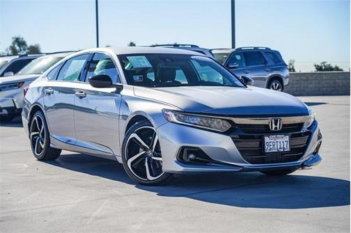 2022 Honda Accord Sport 1.5T