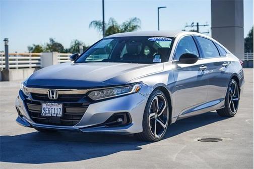 2022 Honda Accord Sport 1.5T