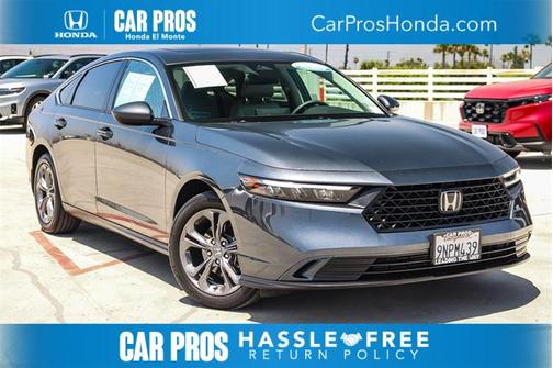 2024 Honda Accord