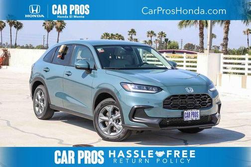 GO 2027 Honda HR-V LX