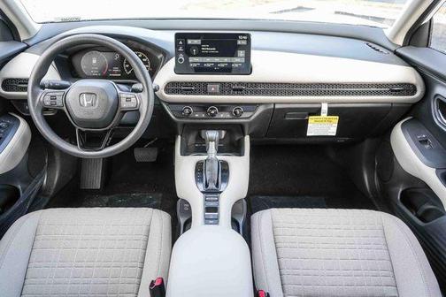 GO 2027 Honda HR-V LX