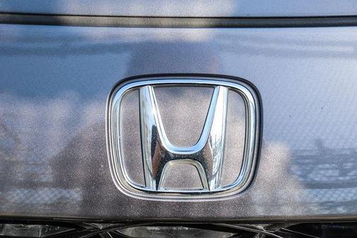 Modern Steel Metallic 2023 Honda HR-V EX-L