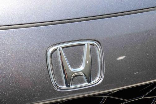 Modern Steel Metallic 2023 Honda HR-V EX-L