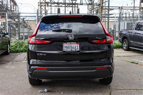 2025 Honda CR-V EX
