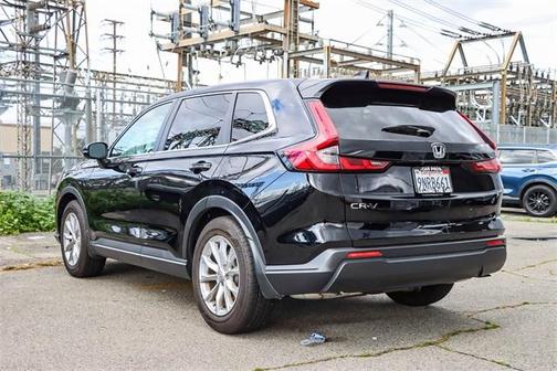 2025 Honda CR-V EX