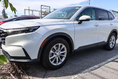2023 Honda CR-V EX