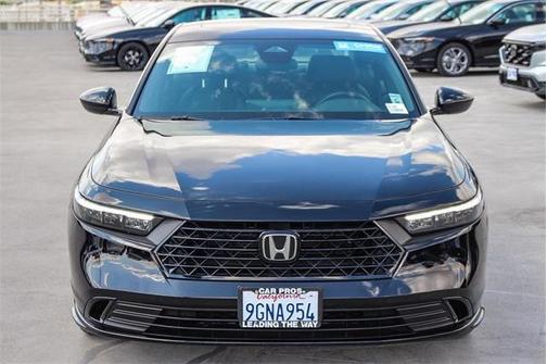 2023 Honda Accord Hybrid Sport-L